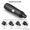 Pet Nail Trimmer Dog Grinder Upgraded Nail Clippers